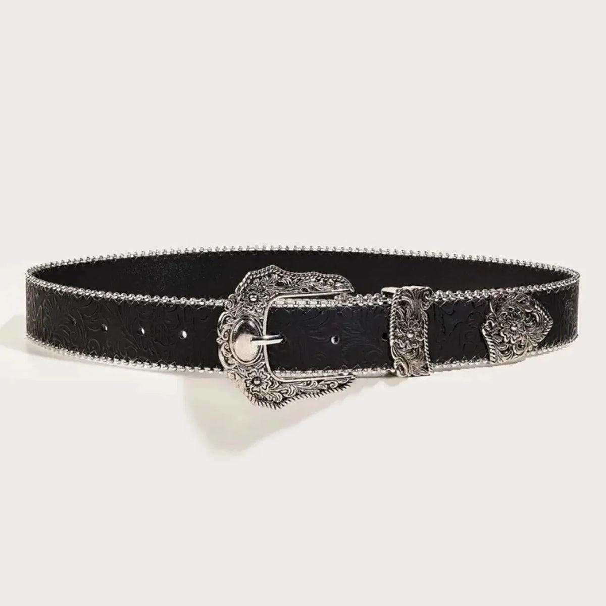 Cinto-Country-Feminino-Cowgirl-com-Fivela-Metal-Entalhada-2