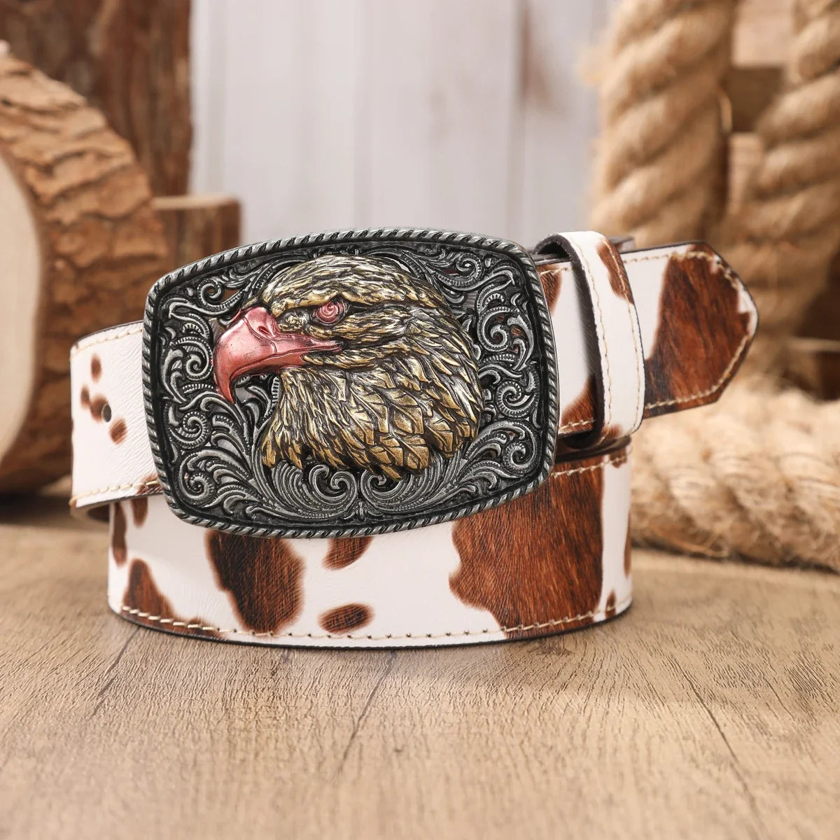 Cinto-Country-Feminino-Fivela-Águia-Farm-1