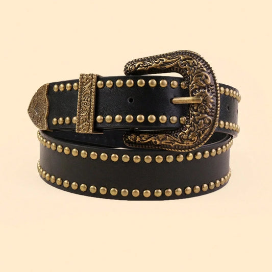 Cinto-Country-Feminino-Punk-Retrô-1