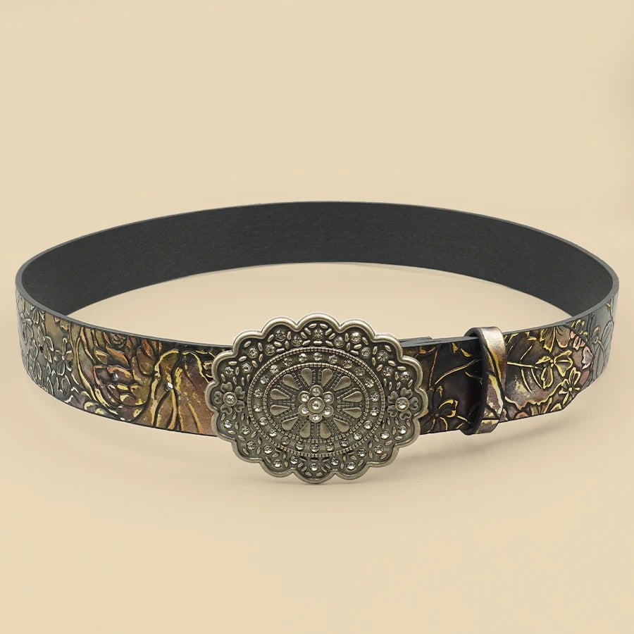 Cinto_Country_Feminino_Cristal_com_Fivela_Folha_Cravejada_2